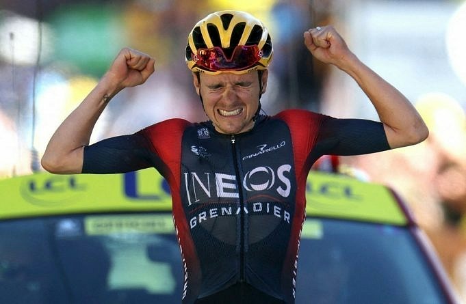 Les Titres Des Vainqueurs Du Tour De France Ont été Supprimés